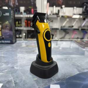 Cortadora de Cabello Profesional Recargable M6005, Motor de CC de Alta Velocidad, 9000 RPM, Batería de Litio, 2 Velocidades 8500/9000 RPM - Product Image 3