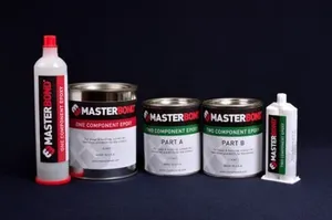 Master Bond EP29LPSP/EP33/EP34LV/EP39MAOHT/EP3HTSMed/EP40TCMed/EP93AOFR/EP93FRHT/EP21AC/EP3UF/UV15TK/UV15/LED403Med/LED405Med - Product Image 5