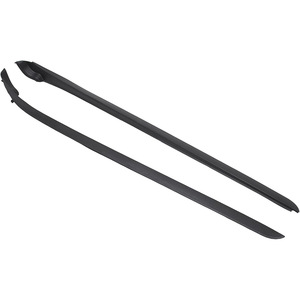 Hyundai Side <b>Window</b> <b>Trim</b> Cover 861312L000 Left Right <b>Plastic</b> Glue Tape Installation - Product Image 4