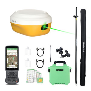 Receptor GNSS RTK Láser SingularXYZ Actualización Orion One Inspired L1 con Pantalla Retroiluminada a Prueba de Polvo Calibración Automática y Envío Rápido - Product Image 6
