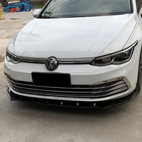 Kit de carrosserie de pare-chocs avant pour VW Golf 8 MK8 2020