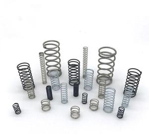 สปริงขดลวดสำหรับต้นคริสต์มาสแบบ OEM สปริงอัดแบบเกลียวสำหรับปากกา สปริงโลหะขนาดเล็ก สปริงเหล็ก บรรจุภัณฑ์แบบถุงพลาสติก+กล่องกระดาษแข็ง สำหรับอุตสาหกรรม - Product Image 4