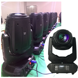 Đèn Chiếu Sáng Đầu Di Chuyển Chùm Tia 280W <span class=keywords><strong>Sharpy</strong></span> 280W 12r <span class=keywords><strong>10r</strong></span> - Product Image 3