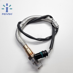 PEIVSO Capteur d'oxygène de haute qualité, neuf, garantie 1 an, économie de carburant pour BMW 760Li 6.0L Mini Cooper Countryman 1.6L OEM 11787595353 - Product Image 1