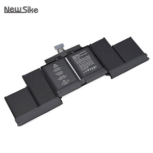 Fábrica al por mayor Laptop Batería <span class=keywords><strong>A1618</strong></span> para Macbook Pro Retina 15 ''A1398 - Product Image 1