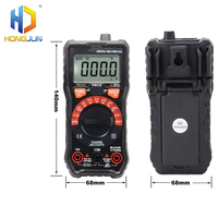 Multifunctional Digital Display Voltage Current Tester Electrician Meter for Circuit Troubleshooting