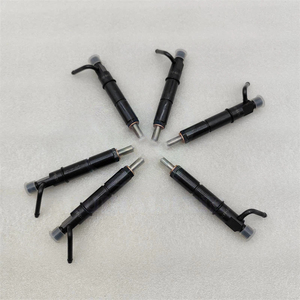 Pièces de moteur 6D34 4D34 48-3730A DLLA146PN122 105118-6920 ME086835 ME440837 105017-1221 Nouvel injecteur de carburant pour engins de construction - Product Image 3