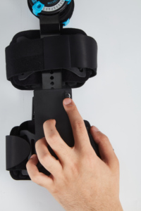 ROM ACL PCL MCL POST Op อุปกรณ์พยุงเข่าแบบมีบานพับ - Product Image 5