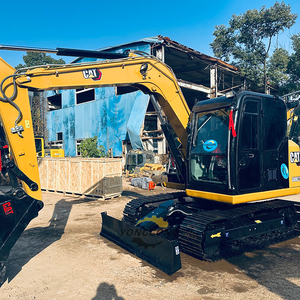 รถขุดตีนตะขาบ Caterpillar 308C มือสอง นำเข้าจากญี่ปุ่น แท้ 100% รุ่น CAT 308 C CR น้ำหนัก 8 ตัน รถขุดขนาดกลาง พร้อมขาย - Product Image 4