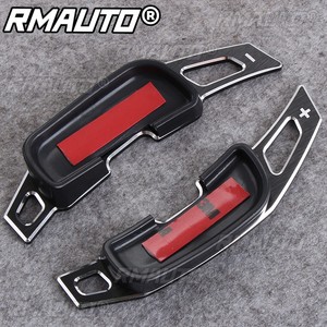 Extensiones de Palanca de Cambios para Volante de Coche, Adhesivos Decorativos para Mazda 3 MK3 Axela Mazda 6 Atenza CX-5 CX5 2014 2015 - Product Image 3