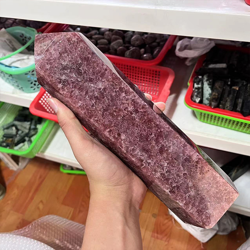 strawberry crystal