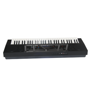 <span class=keywords><strong>Piano</strong></span> Digital Ligero <span class=keywords><strong>de</strong></span> 4.34 kg con 61 Teclas, Instrumentos Musicales, Teclado Electrónico - Product Image 4