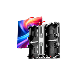 Pantalla LED ligera de aluminio fundido P2.6 P2.9 P3.91 Novastar, fondo de escenario para conciertos y bodas interior y exterior - Product Image 3
