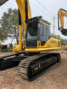 Excavatrice Komatsu PC350-8 d'occasion avec pompe de boîte de vitesses, moteur et roulement - Fabriquée au Japon pour les mines et la construction - Product Image 6
