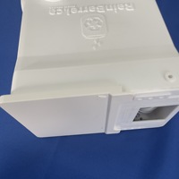 Modèle personnalisé de la marque HJSJ fourni par le fabricant, fabriqué en plastique par soufflage et moulage par injection, deux procédés, origine Chine