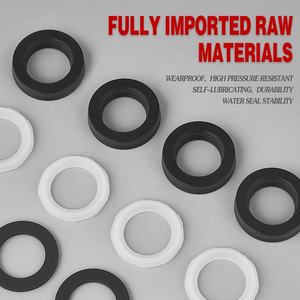 Ptn חותם שחור 12*20*4/7 ניקוי בלחץ גבוה מכונת תיקון משאבת מים - Product Image 6