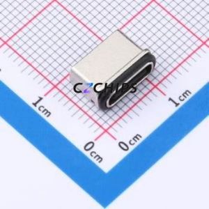 GT-USB-7022E USB Connector SMD Connector ( Connector Type: Type-C )( Protocol Standard: USB 2.0 )( Gender: Female ) - Product Image 1
