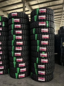 ยางรถบรรทุกสำหรับงานหนัก 315/80R22.5 และ 12R22.5 ยางในเรเดียลแบบใหม่ ทนทานต่อการใช้งานหนัก ได้รับการรับรองมาตรฐาน DOT และ ECE - Product Image 3