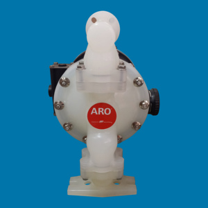 1inch Air Operated Double Diaphragm <b>Pump</b> with Polypropylene(PP) and PTFE Diaphragm <b>Pump</b> PD10P-FPS-PTT - Product Image 4