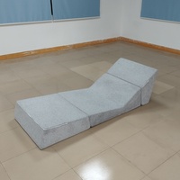 Portable nouveau modèle scellé sous vide monoplace petit canapé pour chambre doux canapé chaise loisirs salon compressé canapés