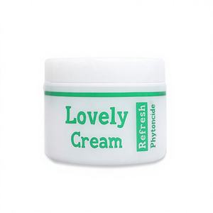 SECRETPLANT Crema Coreana Rinfrescante con Fitoncidi per il Viso - Product Image 1