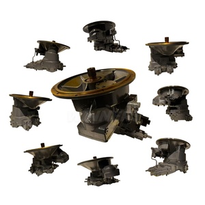 ปั๊มไฮดรอลิกแบบลูกสูบ รุ่น A8VO ซีรีส์ A8VO28SR/60R3-NZG05K02 A8VO55 A8VO80 A8VO107 A8VO140 A8VO160 A8VO200 A8VO225 - Product Image 1