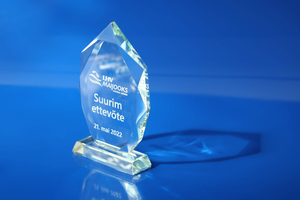 รางวัลการยกย่องพนักงานบนแผ่นแก้วคริสตัล - Product Image 3