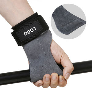 मेकेसी जिम की कलाई पर हाथ उठाने वाली पकड़ पैड - Product Image 3