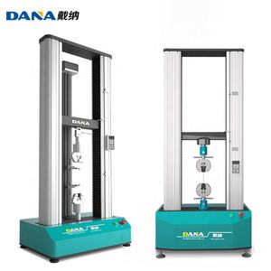 <strong>Tensile</strong> <strong>Testing</strong> Equipment Computer Controlled Electronic <strong>Universal</strong> Material <strong>Testing</strong> <strong>Machine</strong> for Metal Detectors Factory - Product Image 6