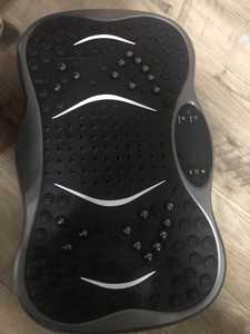 Home Fitness Ganzkörper Hilfreich Einstellbar Einfach Tragbar Entspannen Körper Crazy Fit Massage - Product Image 2