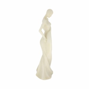 Figurine Femme Moderne en Résine, Sculpture Abstraite Glamour pour Décoration d'Intérieur, Salon, Chambre, Bureau, Présentoir d'Accent - Product Image 3