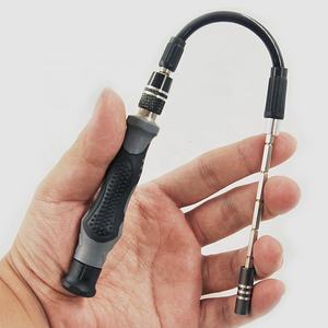 Juego de destornilladores de precisión con Torx Mini <span class=keywords><strong>Gamebit</strong></span> Bits Tri-wing 115 en 1 Herramienta Herramientas Caja de reparación Reparación de hardware - Product Image 3