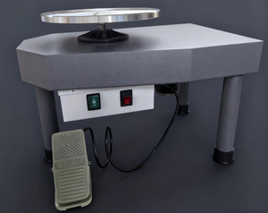 Tour de Potier <span class=keywords><strong>Électrique</strong></span> Bview Art 30cm, 350W - Product Image 3