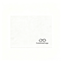 Étui à lunettes de luxe en cuir PU Bestclean avec logo personnalisé, boîte cadeau, chiffon microfibre, spray pour verres, solution d'emballage OEM/ODM