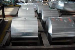 Large Stock 3mm 3.5mm 3105 5005 7005 <b>Aluminium</b> Coil - Product Image 5