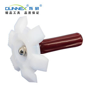 <span class=keywords><strong>Peigne</strong></span> à ailettes pour unité extérieure de climatiseur en plastique CT-351 avec conception à tirage courbé et droit pour le nettoyage et le lissage des bords - Product Image 2