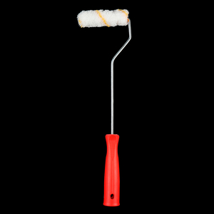 4 \ "công nghiệp lớp Polyester Mini sơn lăn Home DIY tường góc công cụ vẽ tranh với tùy chỉnh tùy chọn OEM - Product Image 5