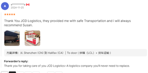 Servicio de logística de puerta profesional más rápido LCL + Express Air Sea Freight Forwarder Agente de envío barato <span class=keywords><strong>China</strong></span> EE. UU. 30-40 días - Product Image 2