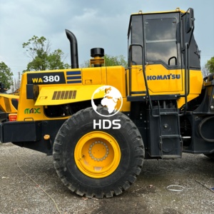 <strong>Komatsu</strong> WA380 17Ton Used Front <strong>Loader</strong> Backhoe <strong>Loader</strong> <strong>Wheel</strong> <strong>Loader</strong> 2023 Used <strong>komatsu</strong> 380 320 100 470 <strong>Loaders</strong> WA380 Original <strong>Japan</strong> - Product Image 6