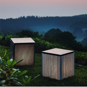 ไฟ LED ประดับหินเรืองแสงสำหรับตกแต่งสวนกลางแจ้งภูมิทัศน์พลังงานแสงอาทิตย์ - Product Image 3