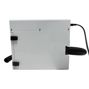 Aspiratore Dentale Portatile ad Alta Potenza, Collettore di Polvere a Singola Stazione per Laboratorio, Accessorio per Attrezzature di Terapia Orale - Product Image 3