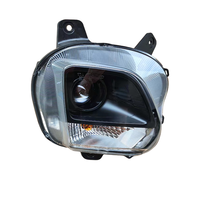 Ensemble de lumière avant de phare LED de mise à niveau de haute qualité pour Chery Tiggo 2 Tiggo 3x accessoires de lampe frontale