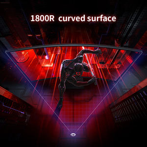 Moniteur de jeu <span class=keywords><strong>27</strong></span> <span class=keywords><strong>pouces</strong></span> VA IPS LCD LED RGB HDR 75Hz 100Hz 165Hz 180Hz 240Hz Moniteur PC de bureau Moniteurs de jeu <span class=keywords><strong>Écran</strong></span> large 1K 2k <span class=keywords><strong>4K</strong></span> - Product Image 4