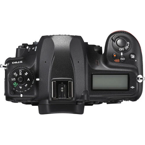 Appareil photo hybride Nikon D780 (boîtier) + objectif AF-S 200-500mm F5.6E ED avec capteur CMOS - Product Image 4