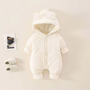 Hot <b>Sale</b> Kid's Baby One Piece Snowsuits Overalls Ski Suits Jackets Coats Jumpsuits Winter Outdoor Waterproof <b>Snowboarding</b> - Product Image 6