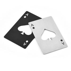 Wholesale Stainless Steel Beer, Metal Credit <b>Card</b> Bottle Opener Thickening <b>Originality</b> Customized Logo <b>Card</b> Opener/ - Product Image 4