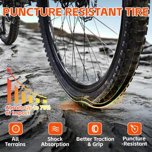 Vélo de ville électrique pour adultes Batterie amovible Vélo de ville électrique à cadre en acier à 7 vitesses pour usage urbain - Product Image 3