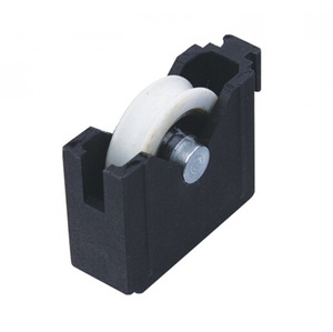 OEM personalizado de plástico POM <span class=keywords><strong>Puerta</strong></span> de nailon guía de corredor de ducha ventana <span class=keywords><strong>corredera</strong></span> <span class=keywords><strong>puerta</strong></span> <span class=keywords><strong>rodillo</strong></span> de pista () - Product Image 2