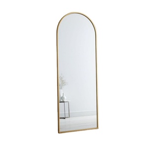 Modèles phares 2024 : Miroirs pleine longueur arqués pour chambre à coucher en promotion - Product Image 1