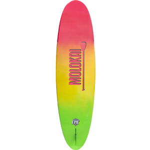 <span class=keywords><strong>Planche</strong></span> de <span class=keywords><strong>surf</strong></span> en <span class=keywords><strong>mousse</strong></span> souple de <span class=keywords><strong>8</strong></span> pieds pour la plage et l'océan, logo personnalisé, débutants - enfants, adultes - Product Image 2